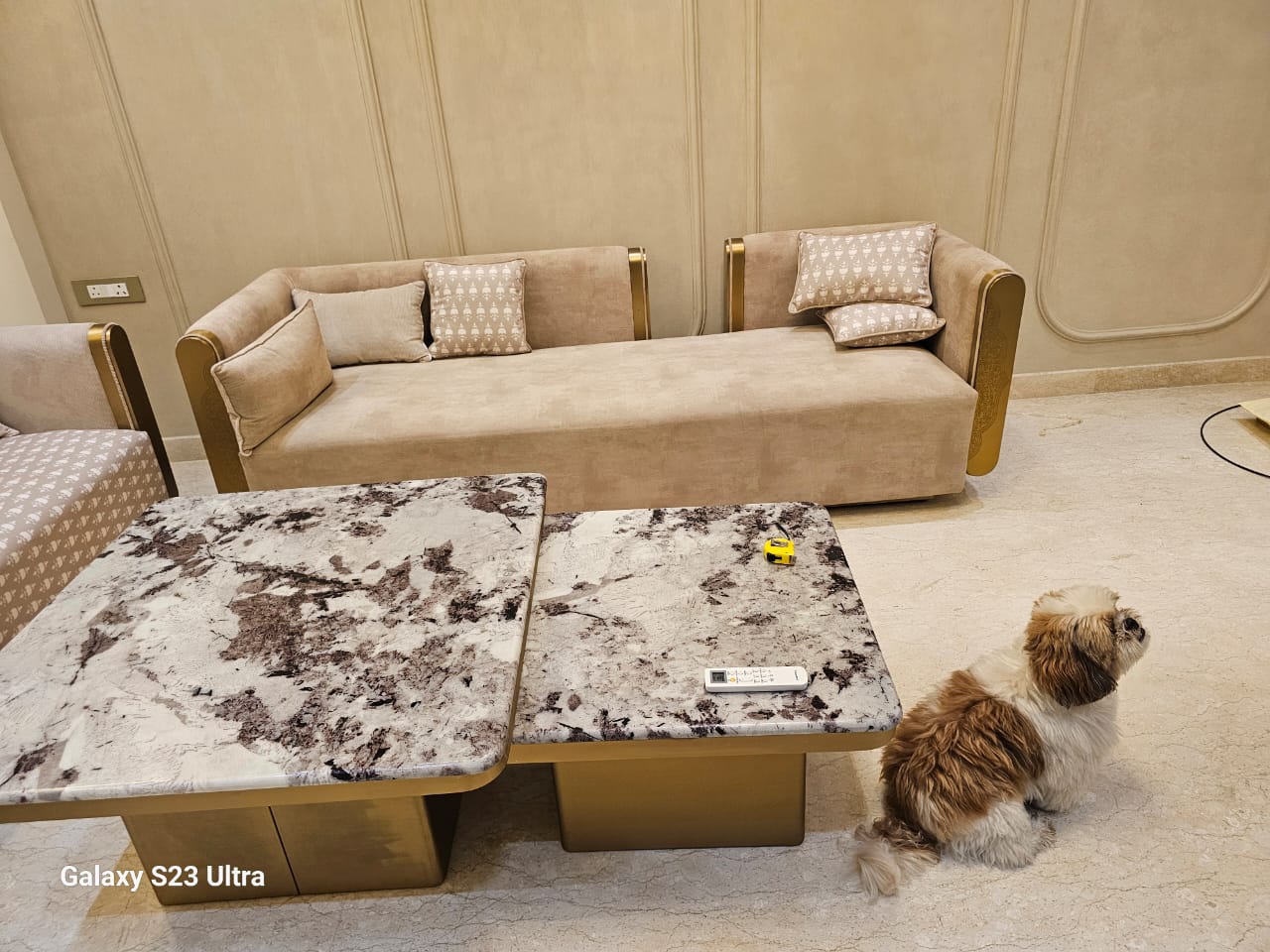 Living Room Sofa set