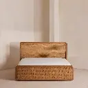 Cane Oak Wood Bed 2.webp
