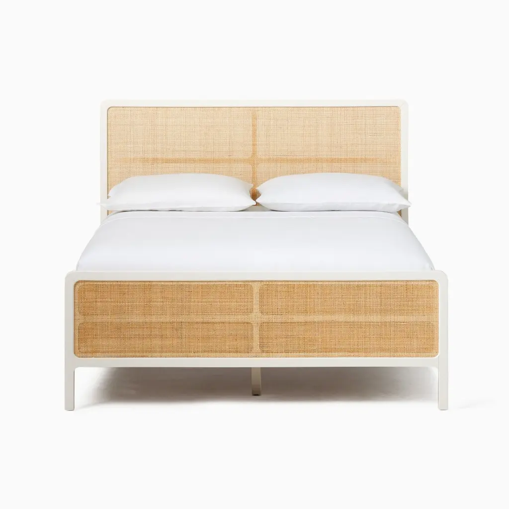Mango Wood Cane Bed 3 .webp