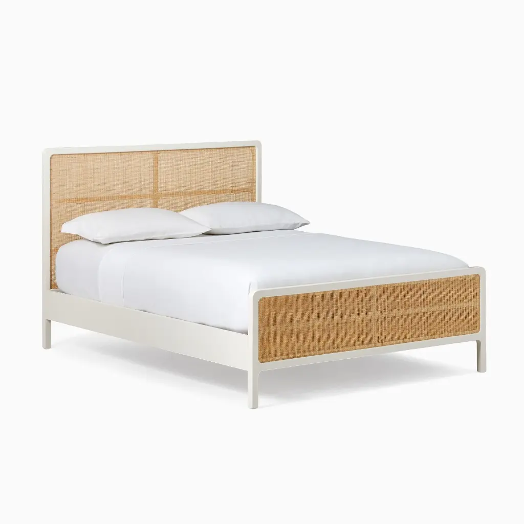 Mango Wood Cane Bed 2 .webp