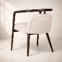 Aurelia Curve Teak Chair Back Side View.webp