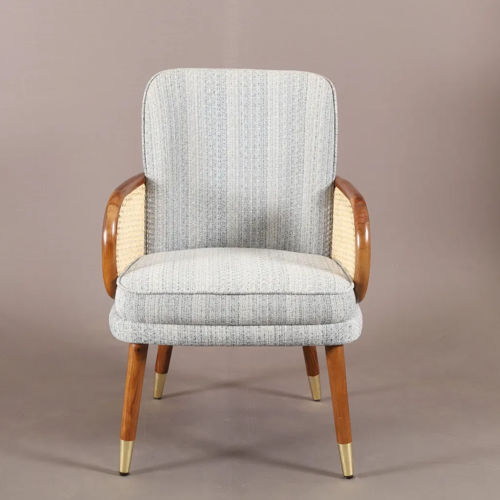 DINKUM TEAK CHAIR Front Angle.webp