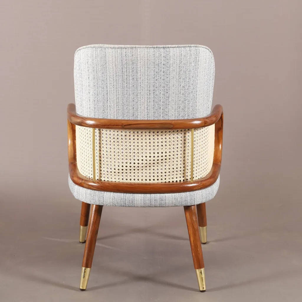 DINKUM TEAK CHAIR Back Angle.webp