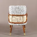 DINKUM TEAK CHAIR Back Angle.webp