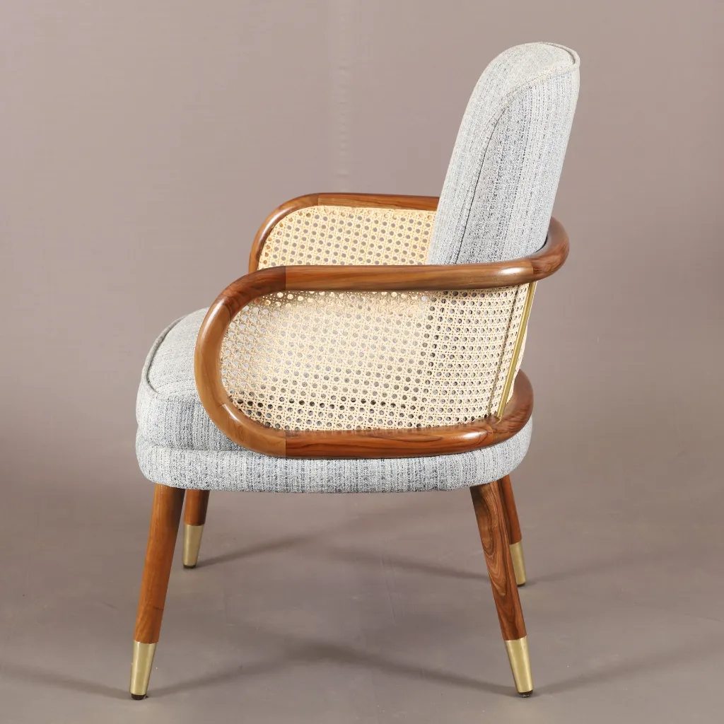 DINKUM TEAK CHAIR Side Angle.webp