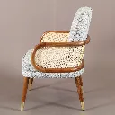 DINKUM TEAK CHAIR Side Angle.webp