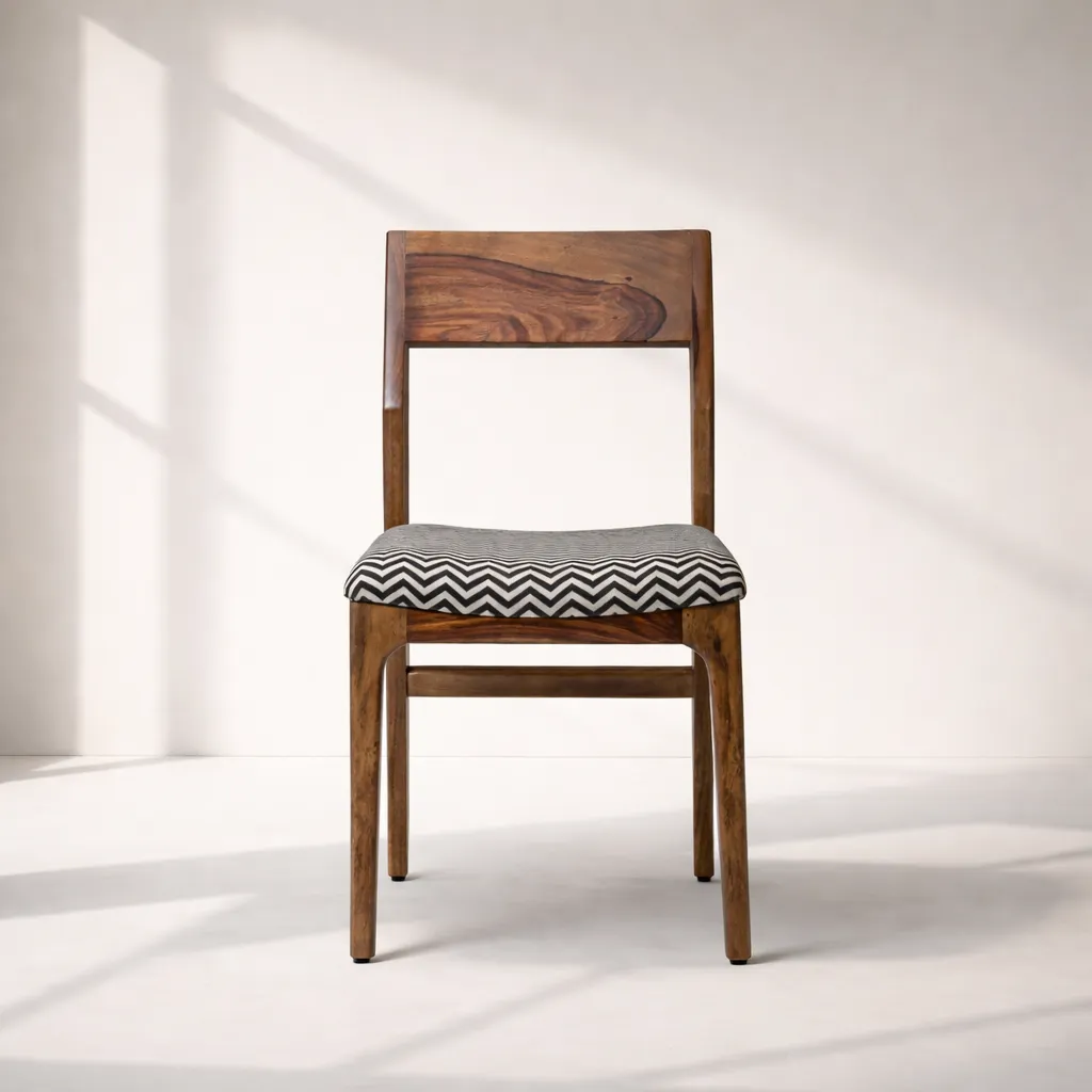 Nimbus Sheesham Chair Front Angle.webp