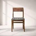 Nimbus Sheesham Chair Front Angle.webp