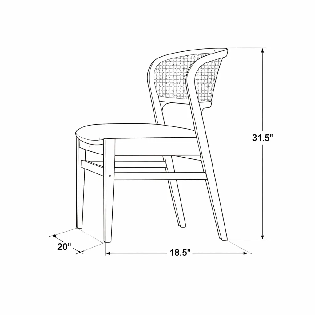 MAYA TEAK RATTAN CHAIR Sizes.webp