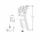 MAYA TEAK RATTAN CHAIR Sizes.webp