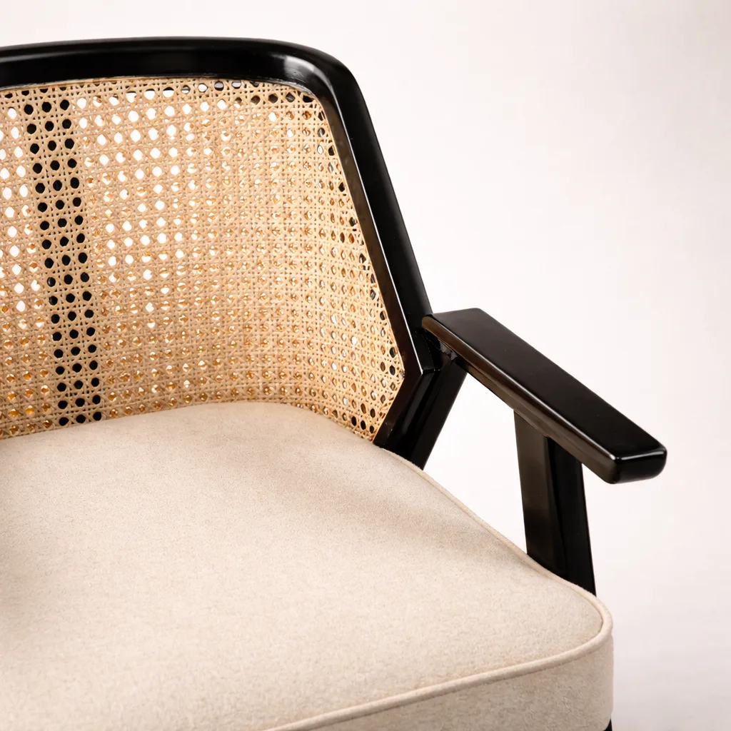 MONA RATTAN ACCENT TEAK CHAIR Details.webp