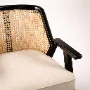 MONA RATTAN ACCENT TEAK CHAIR Details.webp