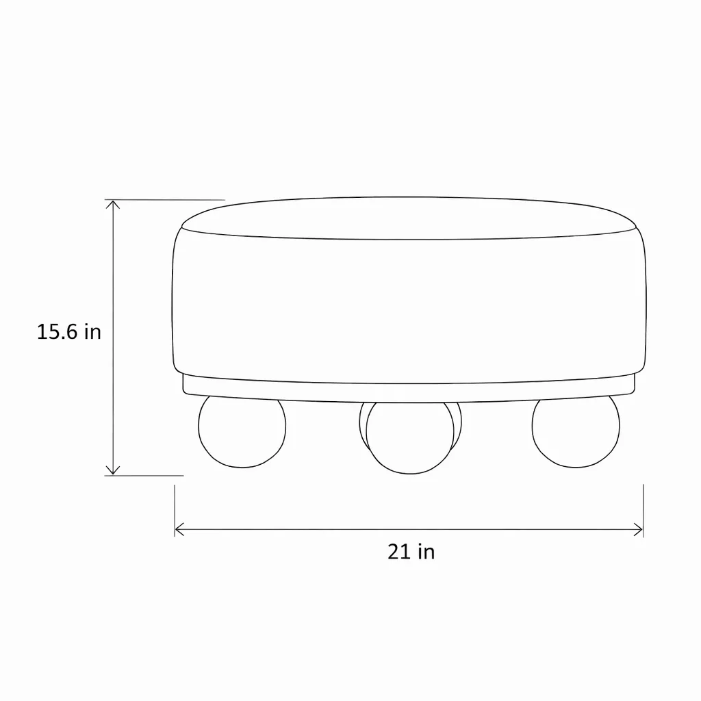 Aara Teak Puff Sizes.webp