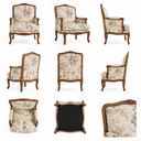 Liora Signature Teak Chair