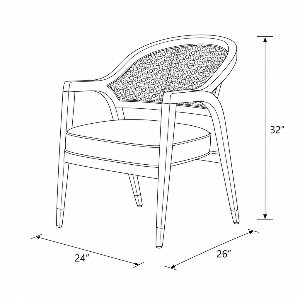Nodachi Chair Size.webp