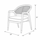 Nodachi Chair Size.webp