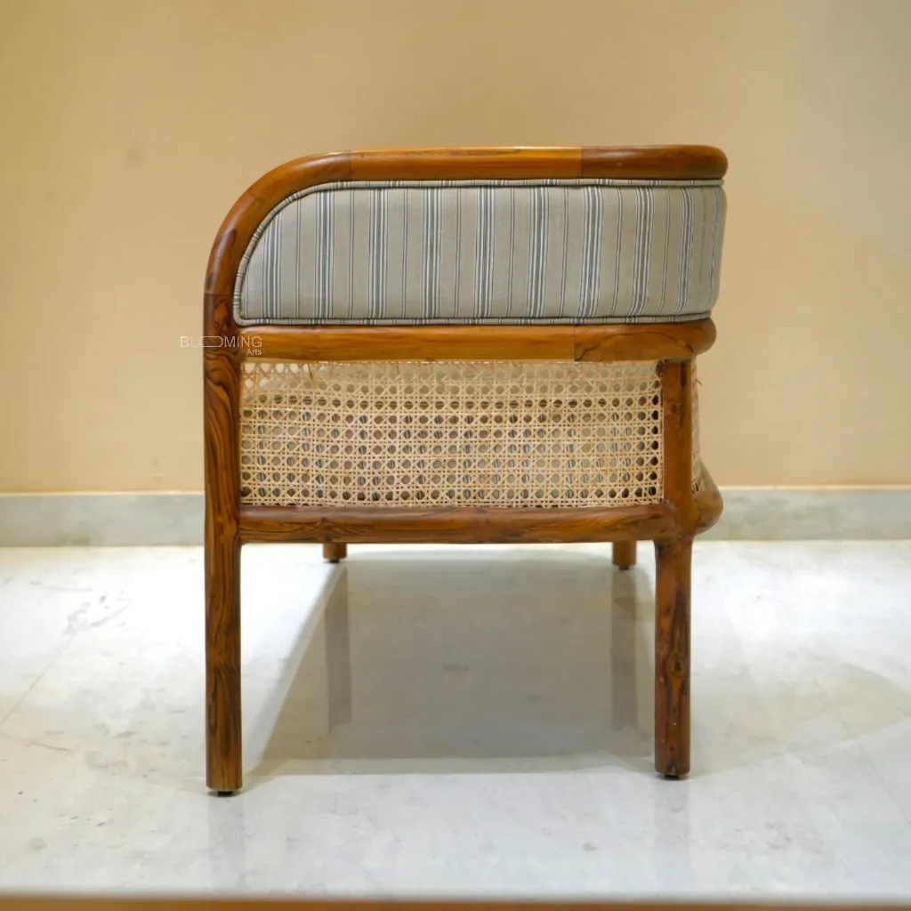Aravalli Rattan Dinning Bench Side .webp