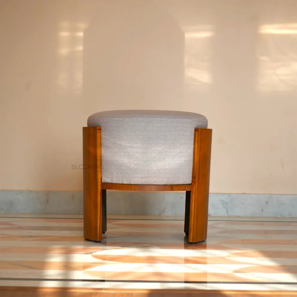 Aravalli Teak Wood Puffy Front .webp