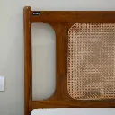 Aravalli Rattan Box Bed in Teak Wood Rattan Details .webp