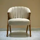 Sahara Teak Armchair front .webp