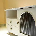 Narmada TV Unit Closeup .webp