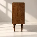 Blue Tanus Teak Sideboard Side.webp