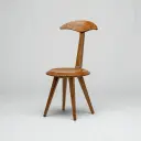 AZURA CREST TEAK CHAIR