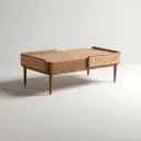 Canewood Harmony Center Table