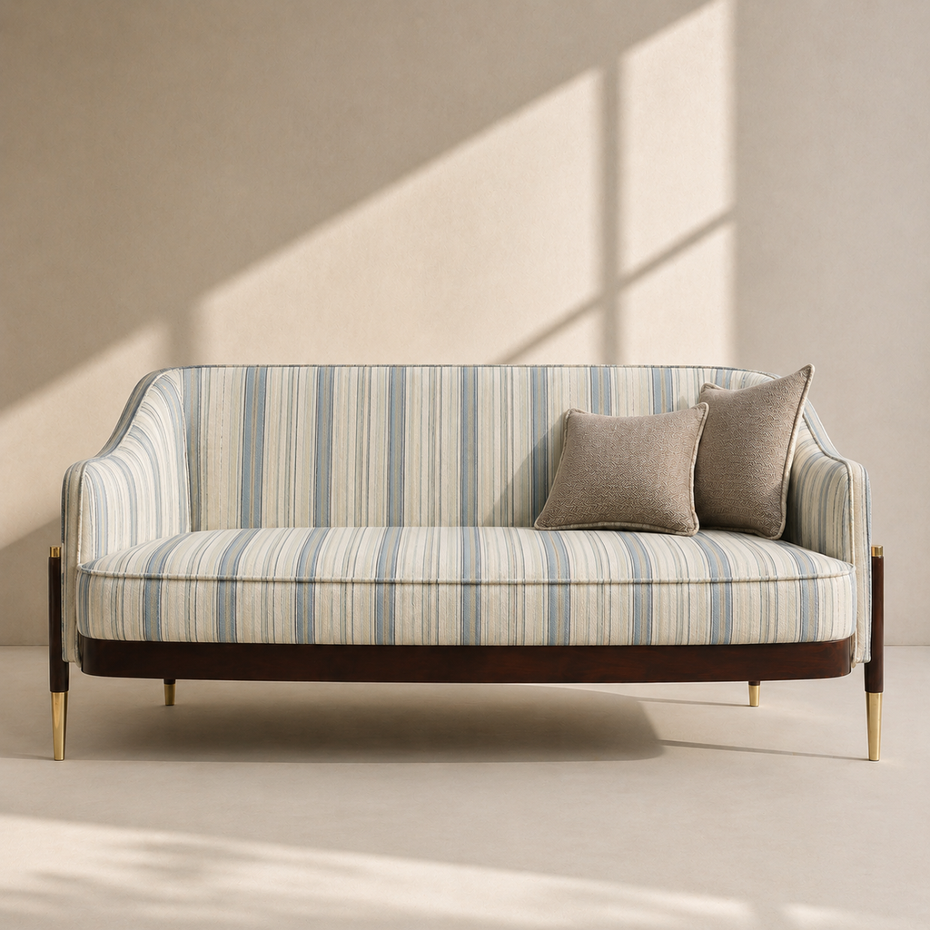 AANGAN TEAK SOFA