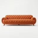 Gulmarg Chesterfield Teak