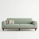 Gulnar Teak Sofa