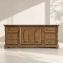 Bloom Chest of Drawers in Oak