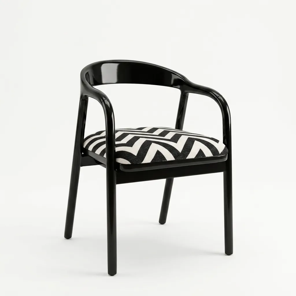 Purada Teak Chair