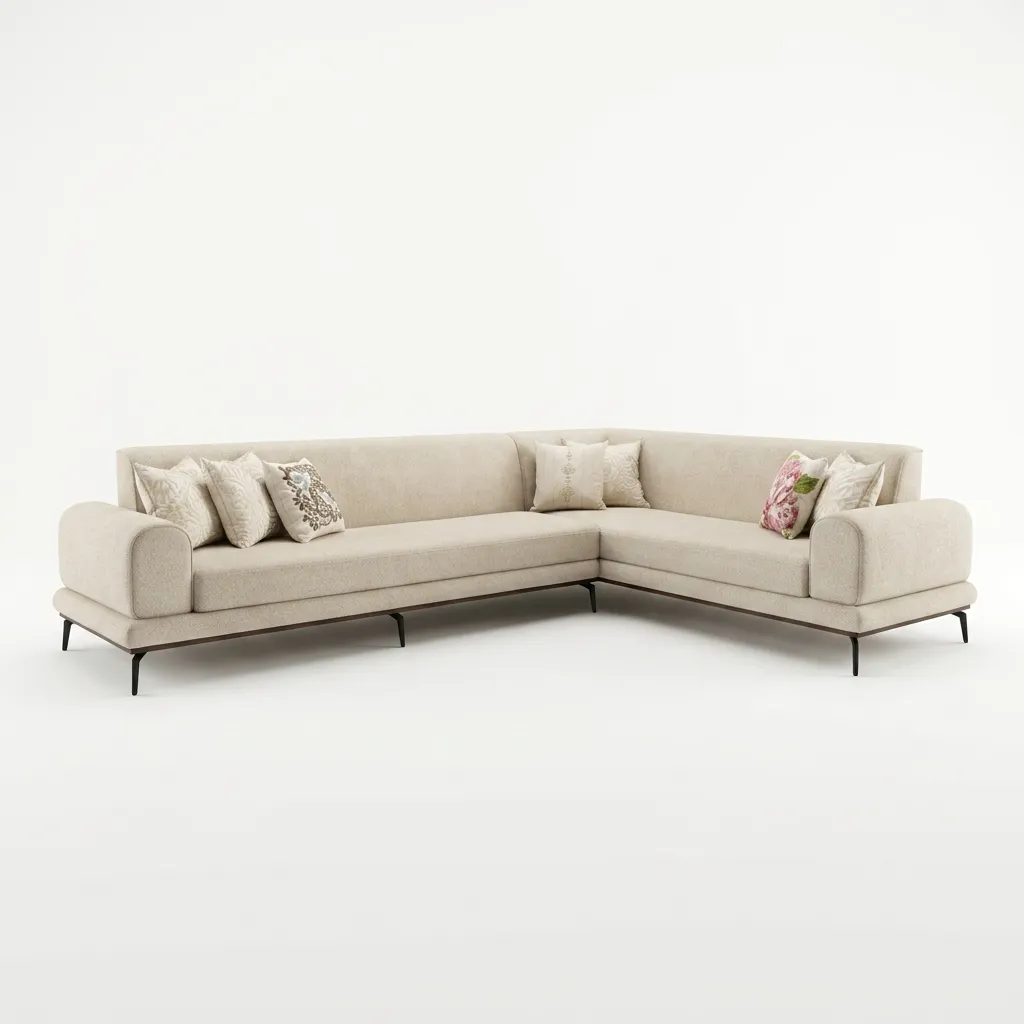 Nivasa L-Sofa