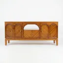 Cuba TV Unit in Teak