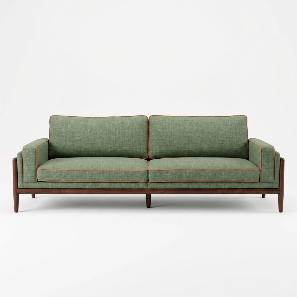 Gati Teak Sofa