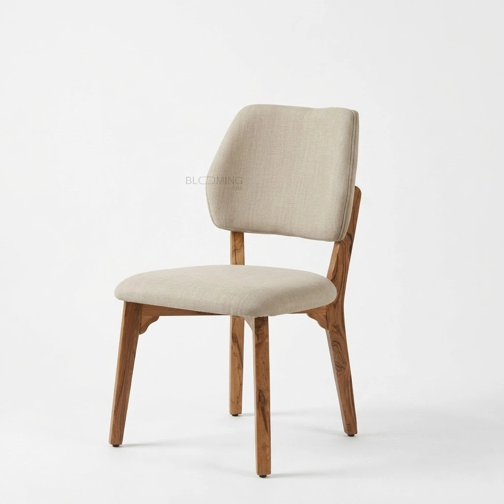Aravalli Teak Wood Dining Chair