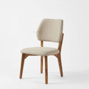 Aravalli Teak Wood Dining Chair