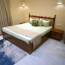 Aravalli Teak Box Bed