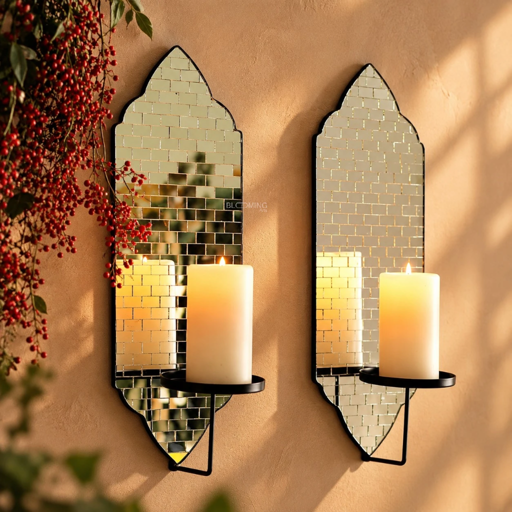 Thikri Candle Holder
