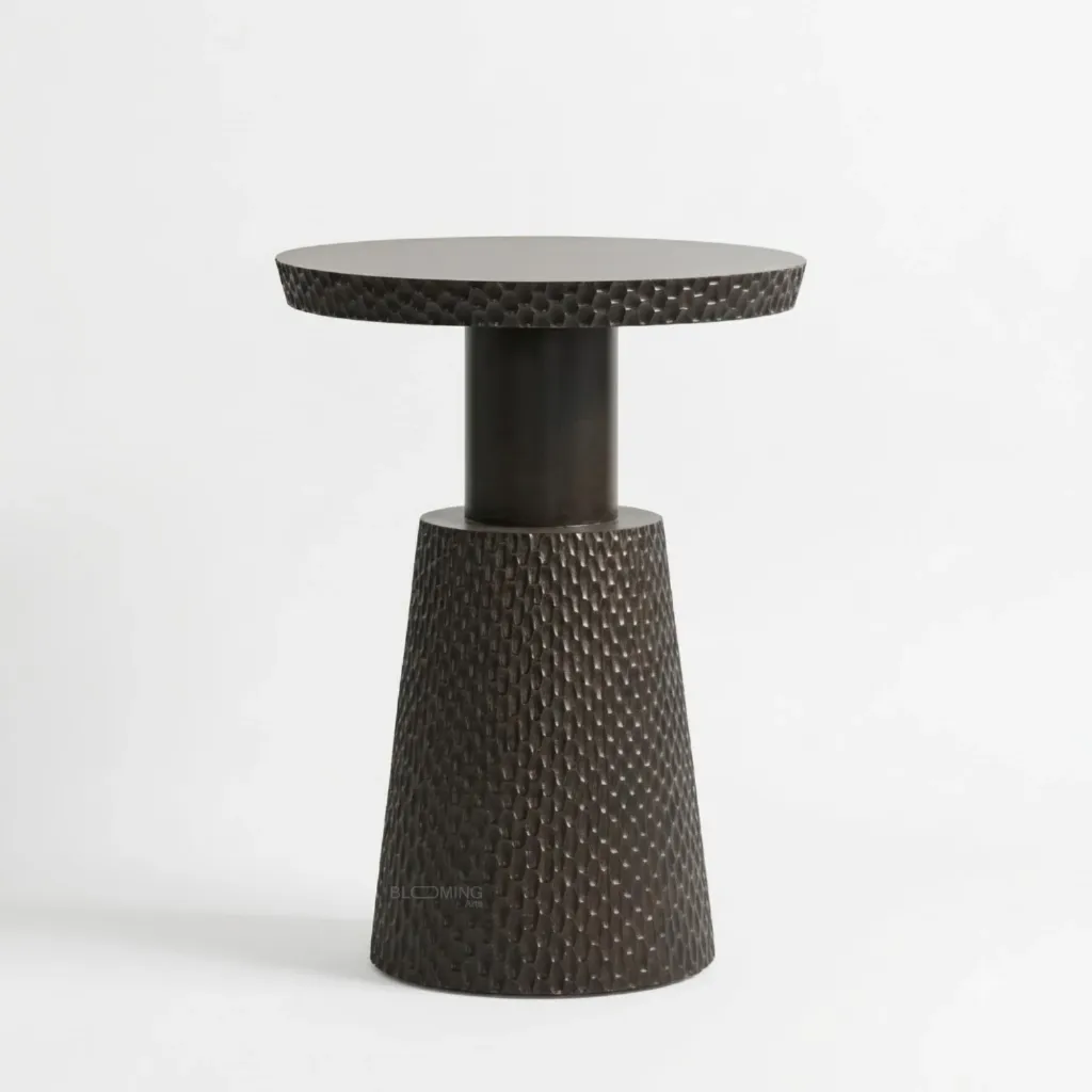 Indri Wooden Side Table