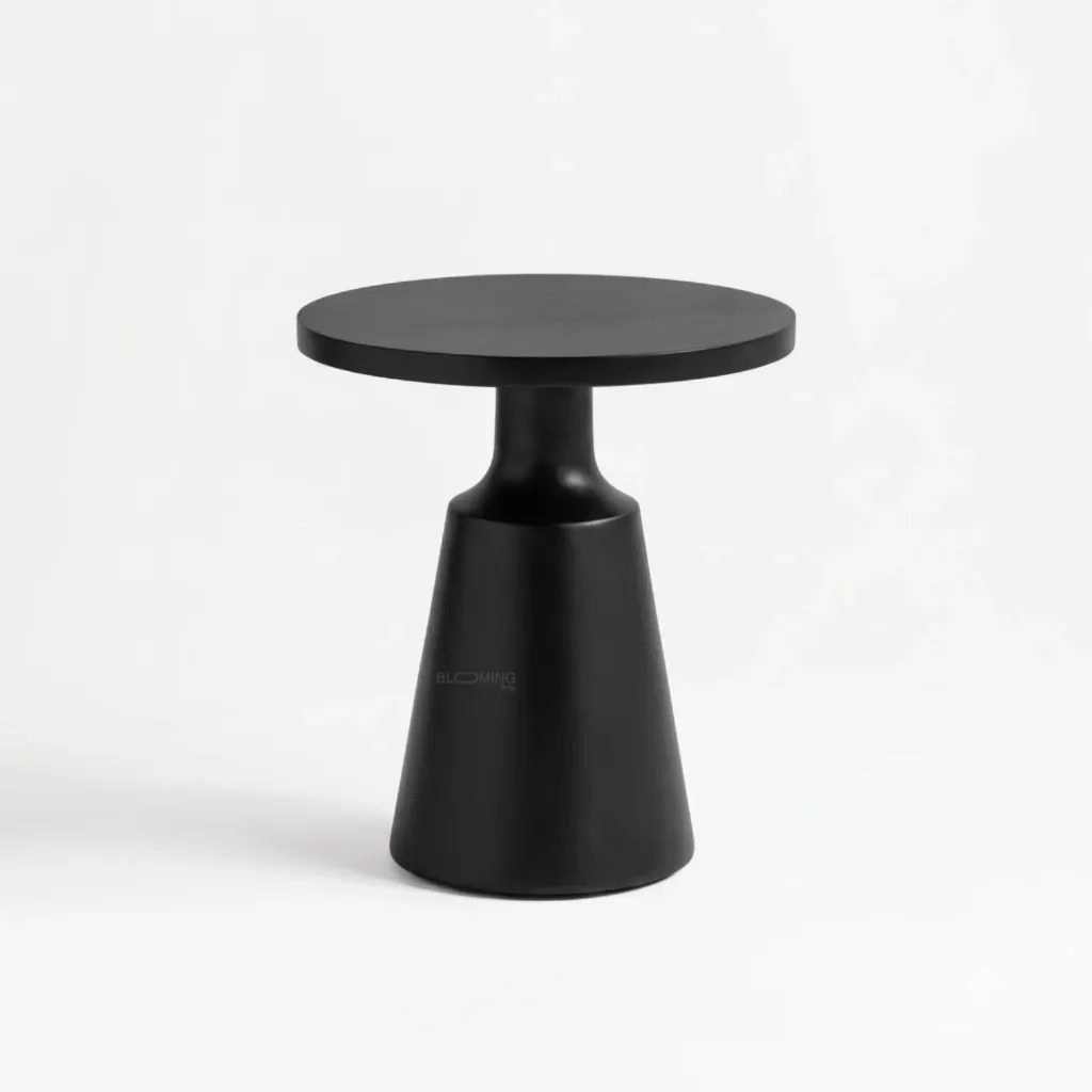 Uno Wooden Side Table