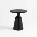 Uno Wooden Side Table