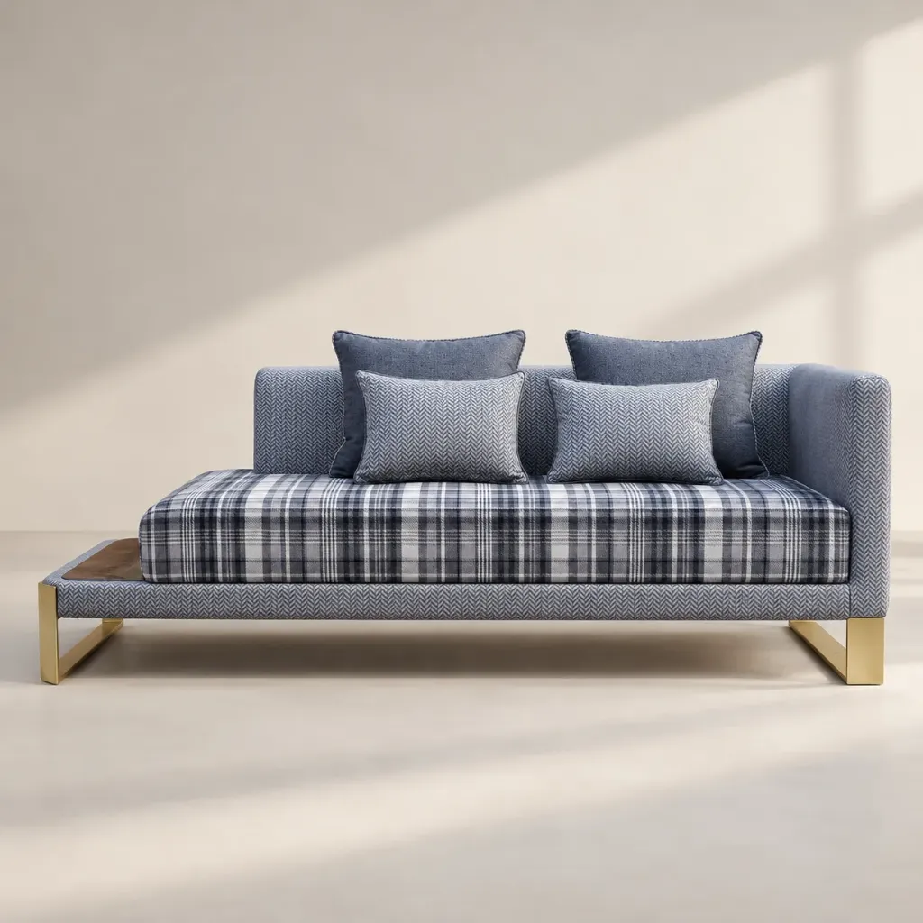 Bombay Chaises Sofa
