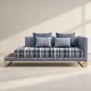 Bombay Chaises Sofa
