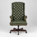 Jaipur Director Leatherette Chair