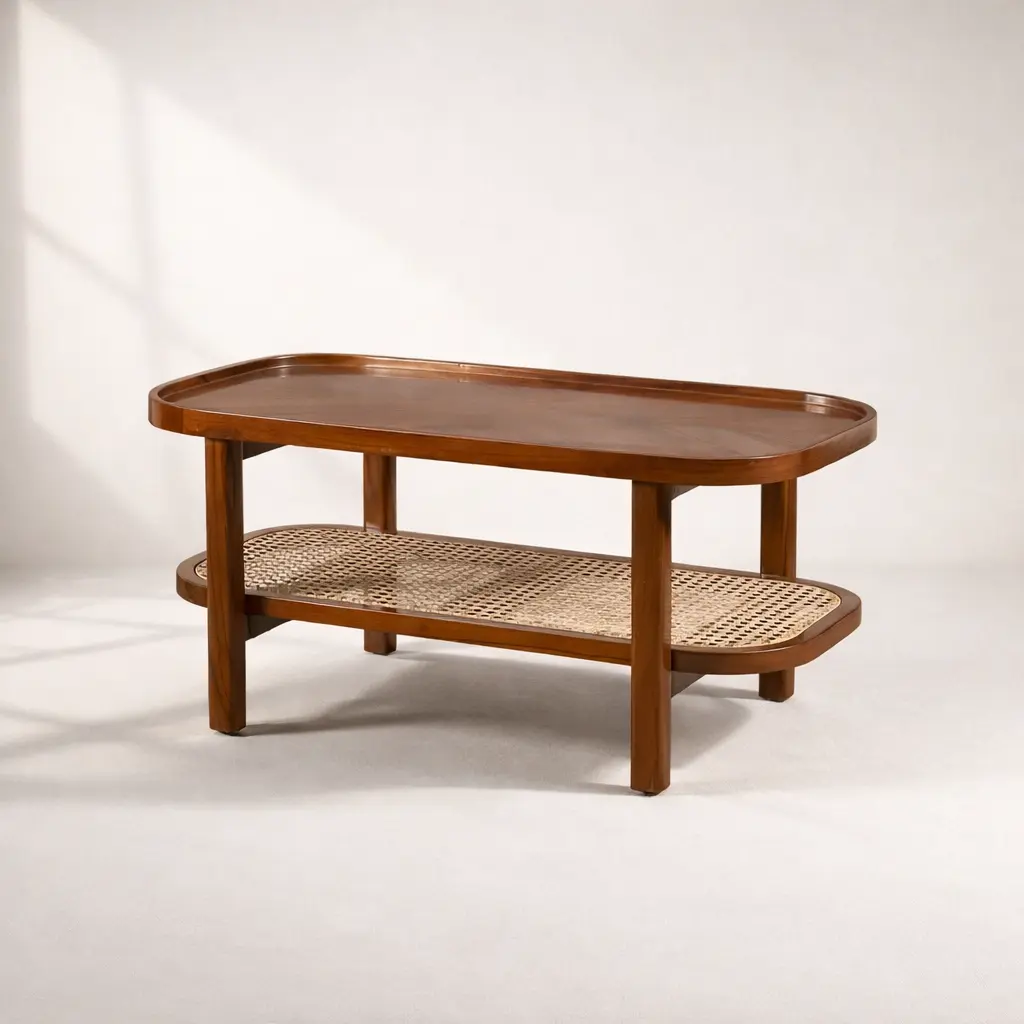 RETREAT COFFEE TABLE 