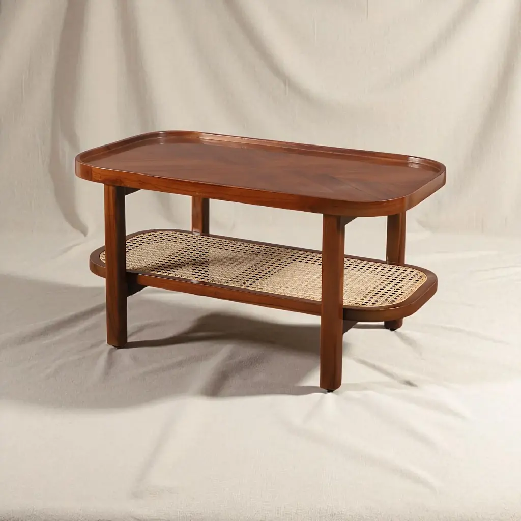 RETREAT COFFEE TABLE 