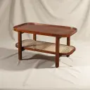 RETREAT COFFEE TABLE 