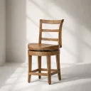 Solara 360 Teak Chair